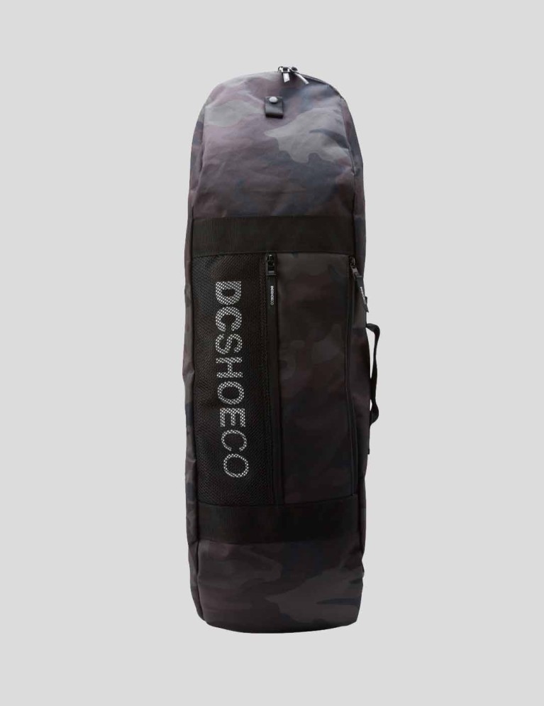 Zaino DC tutto il tempo 30l skate bag nero camo